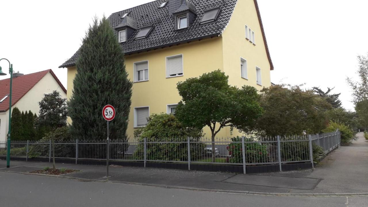 Ferienwohnung Leipzig Land Naunhof Extérieur photo