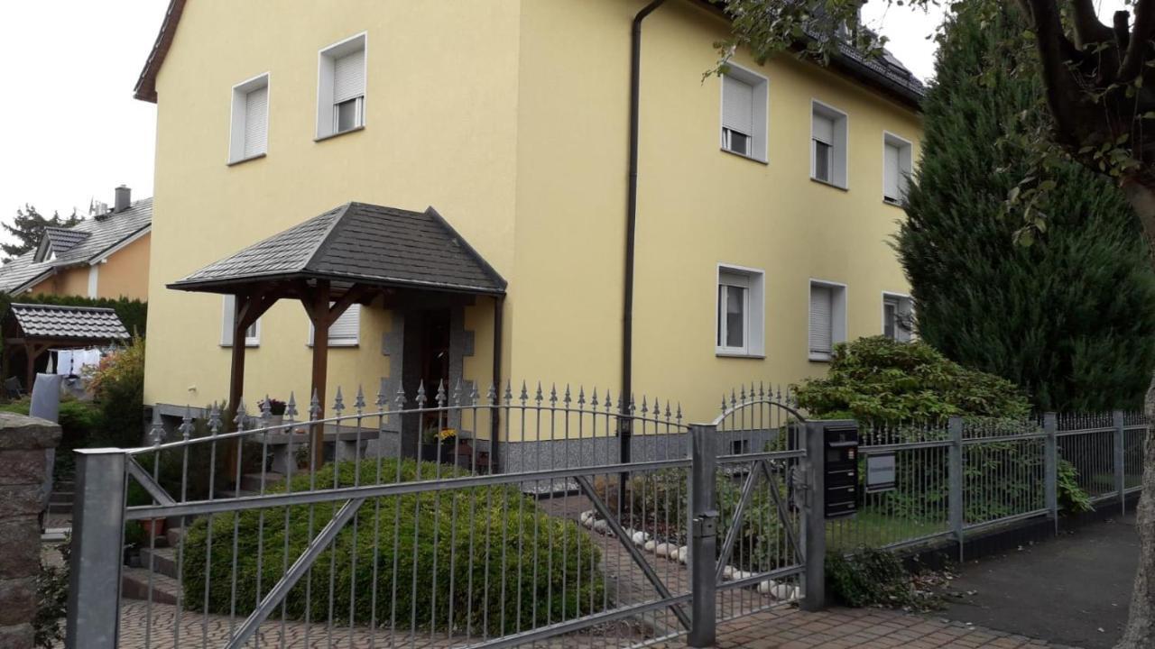 Ferienwohnung Leipzig Land Naunhof Extérieur photo