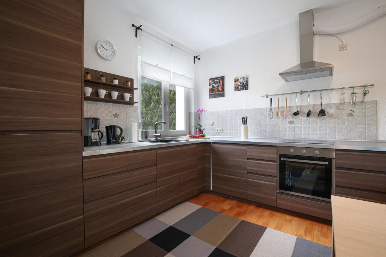 Ferienwohnung Leipzig Land Naunhof Extérieur photo