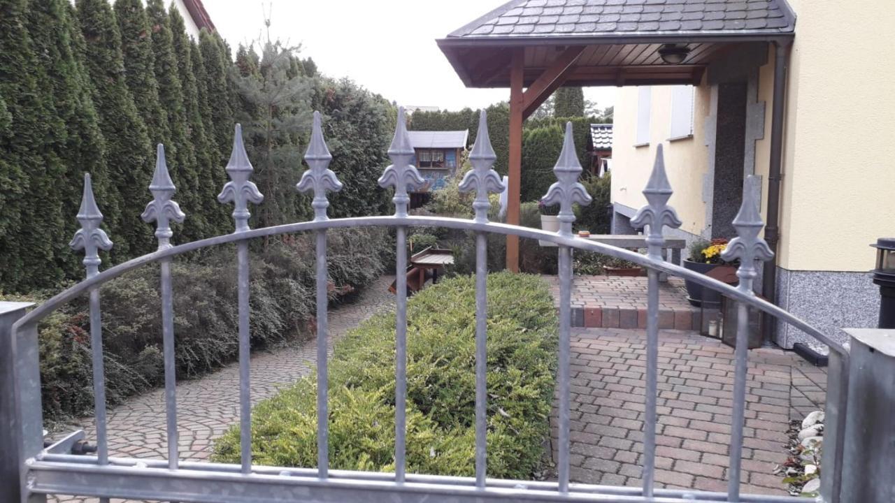 Ferienwohnung Leipzig Land Naunhof Extérieur photo