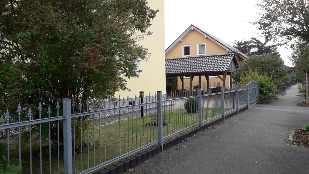 Ferienwohnung Leipzig Land Naunhof Extérieur photo