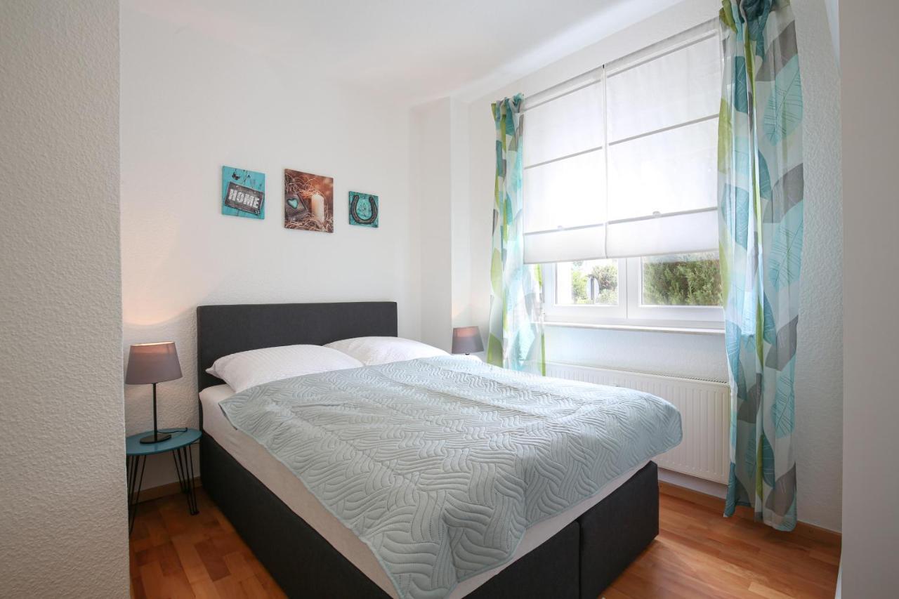 Ferienwohnung Leipzig Land Naunhof Extérieur photo