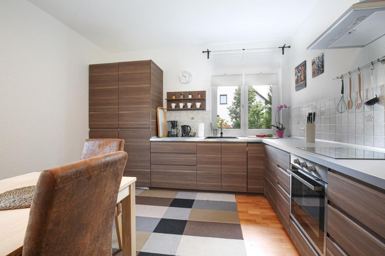 Ferienwohnung Leipzig Land Naunhof Extérieur photo