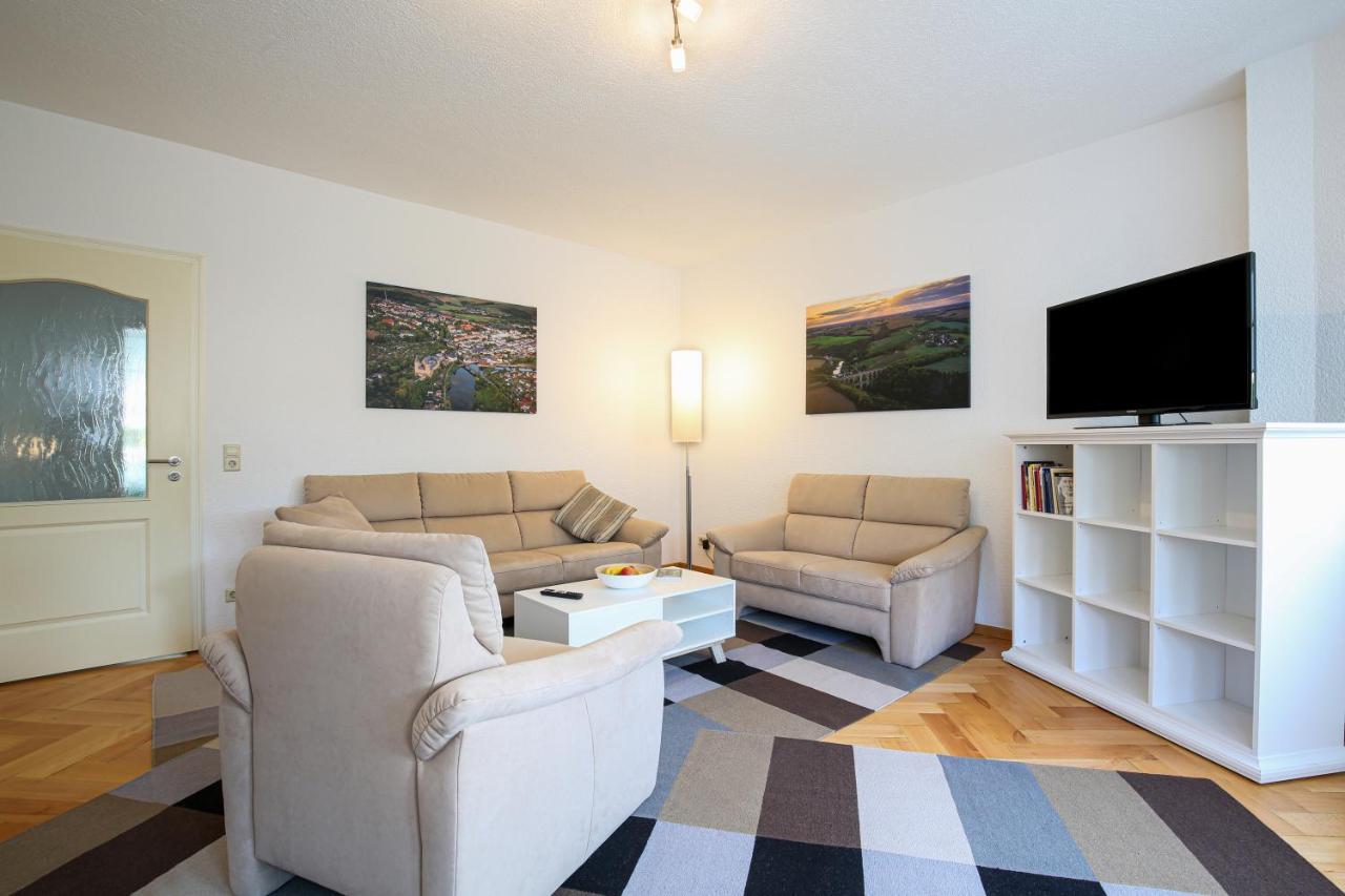 Ferienwohnung Leipzig Land Naunhof Extérieur photo
